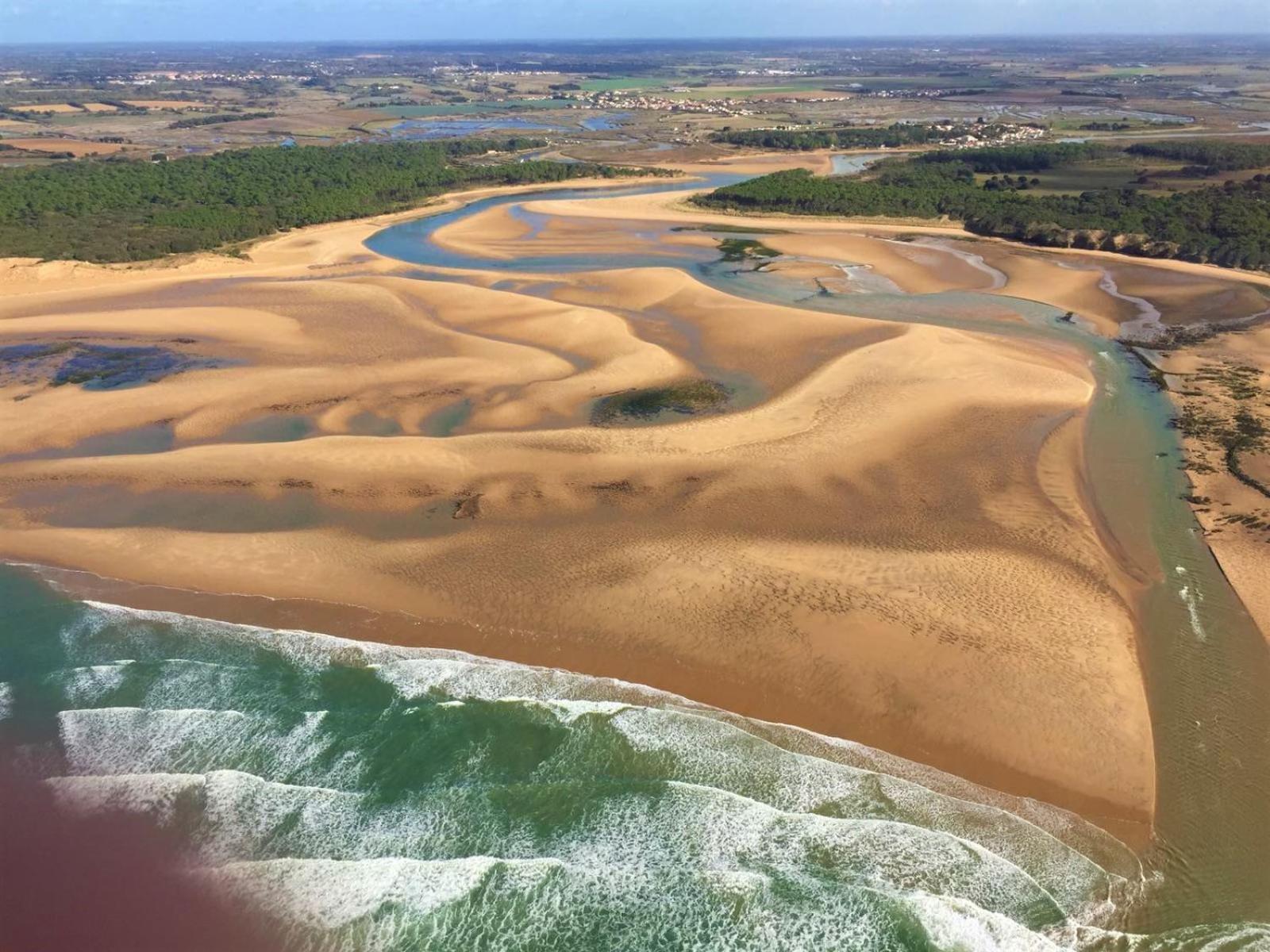 La Lezardiere A Deux Pas Des Quais Villa Les Sables-d'Olonne Ngoại thất bức ảnh