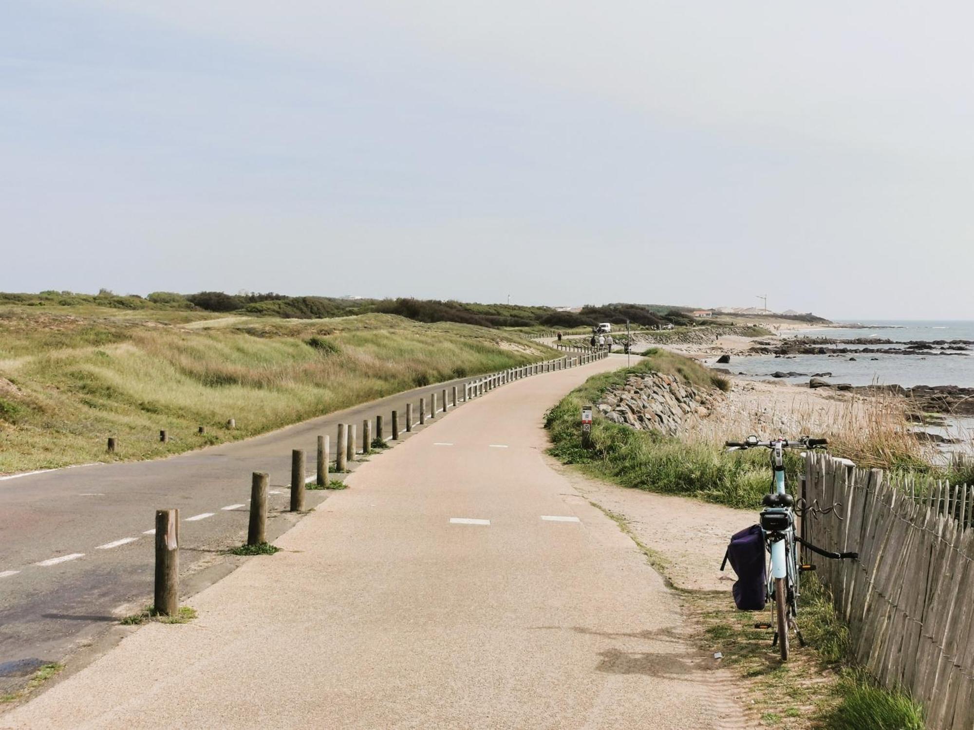 La Lezardiere A Deux Pas Des Quais Villa Les Sables-d'Olonne Ngoại thất bức ảnh