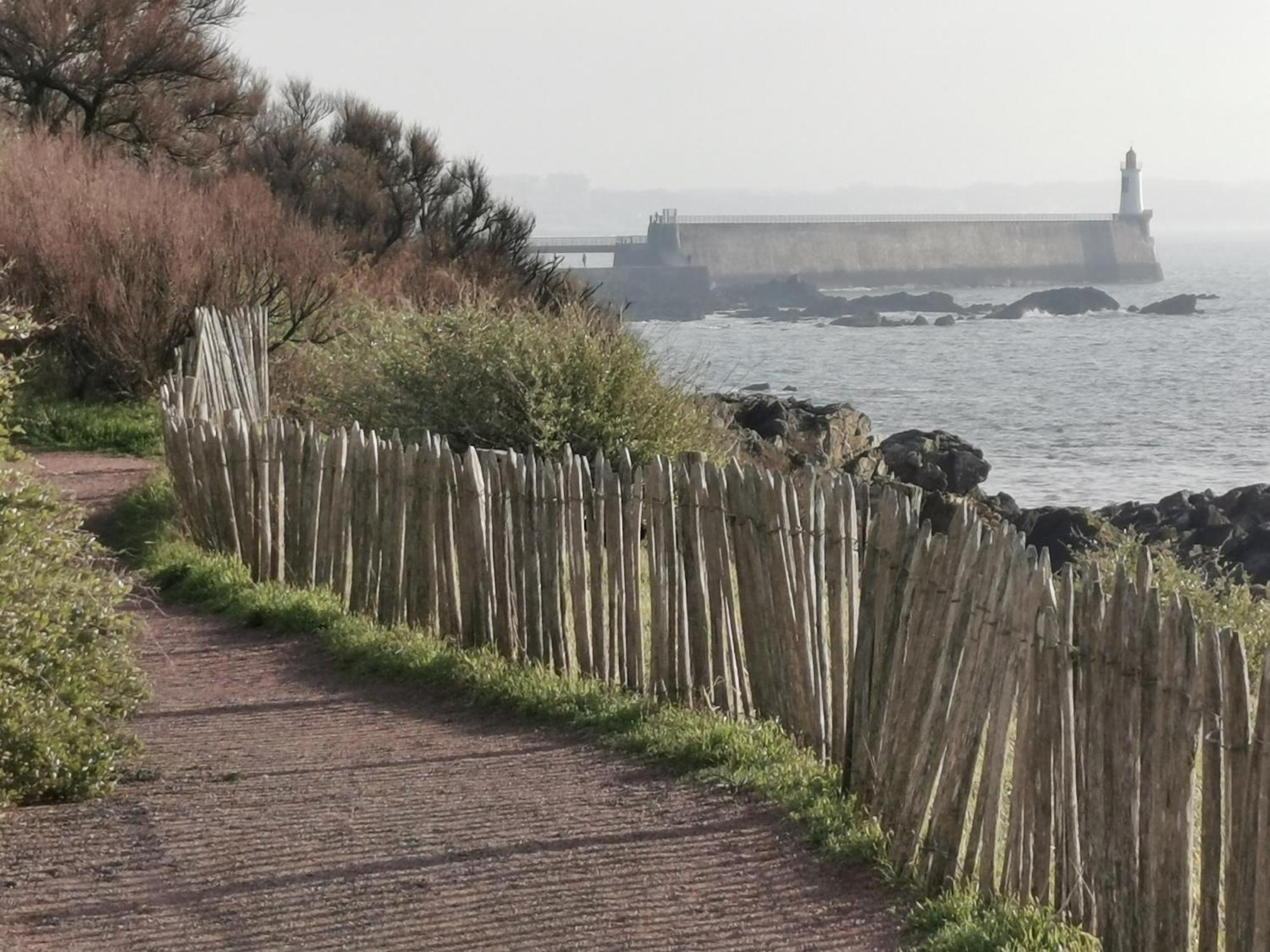 La Lezardiere A Deux Pas Des Quais Villa Les Sables-d'Olonne Ngoại thất bức ảnh